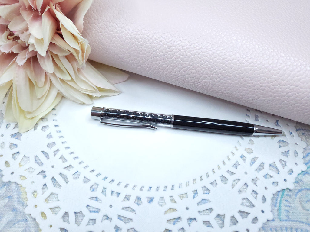 Pen - Midnight Black
