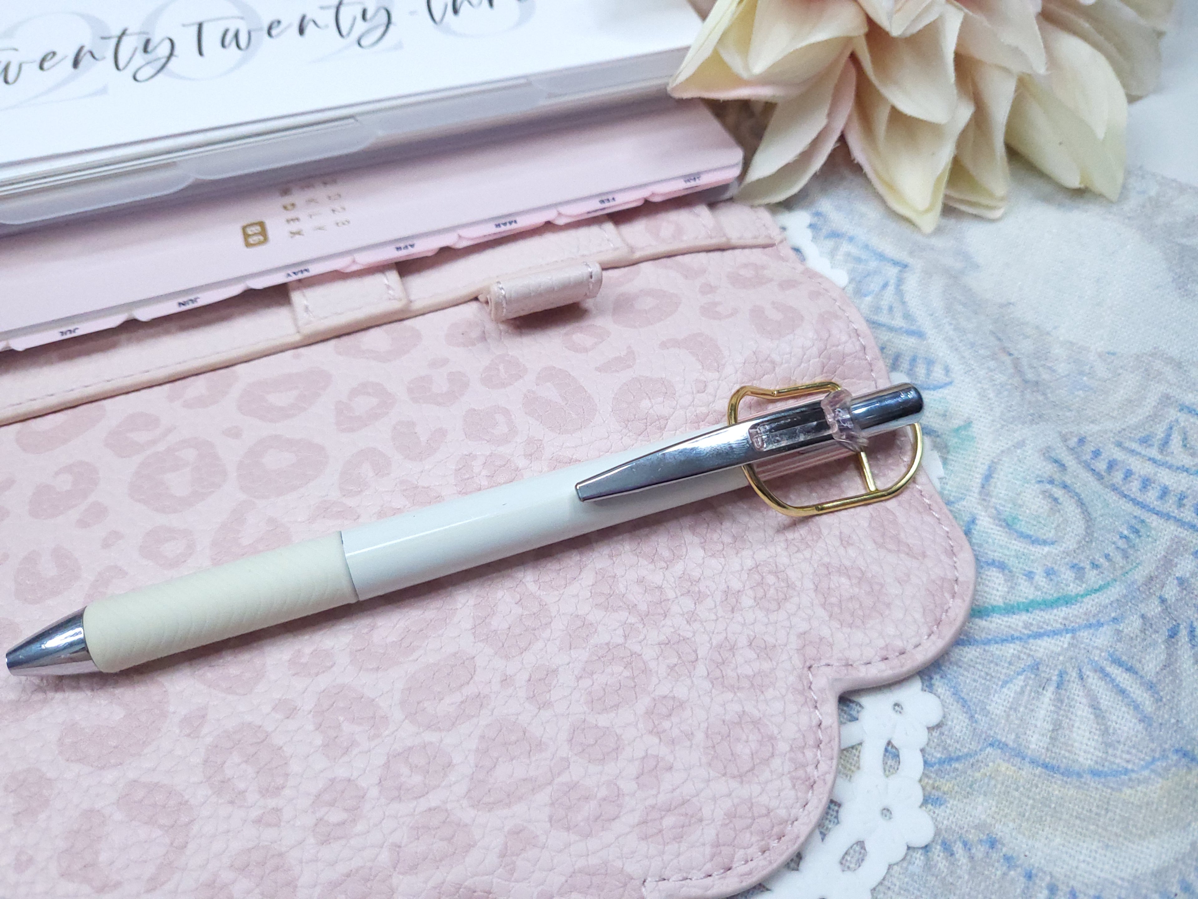 Metal Pen Clip (Style 2)