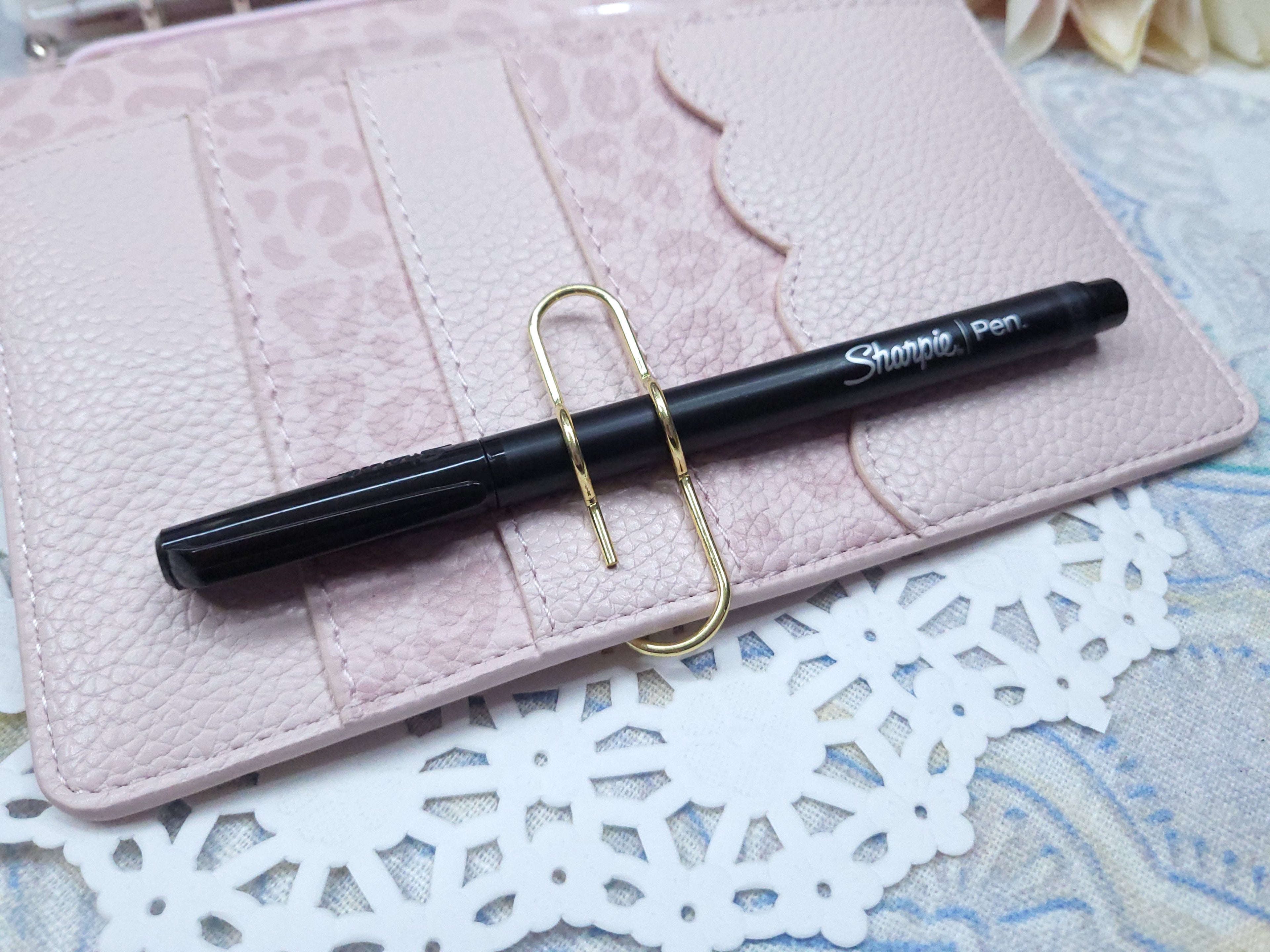 Metal Pen Clip (Style 1)