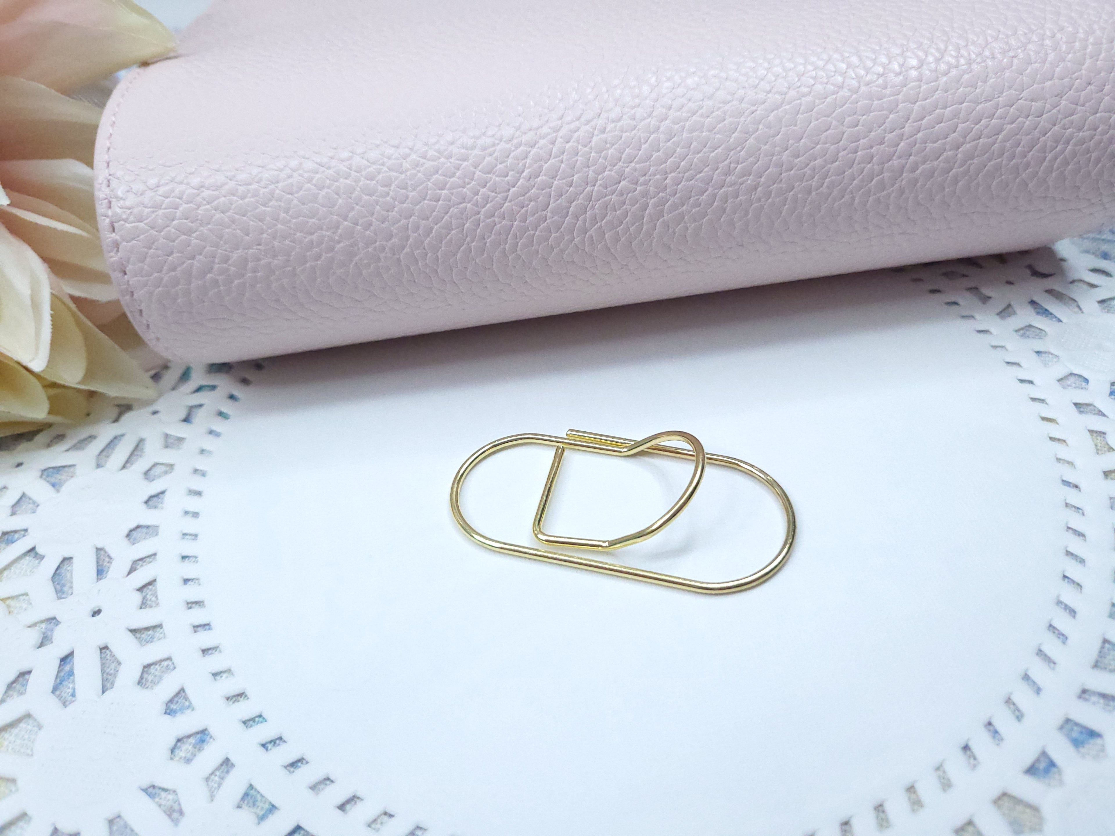 Metal Pen Clip (Style 2)