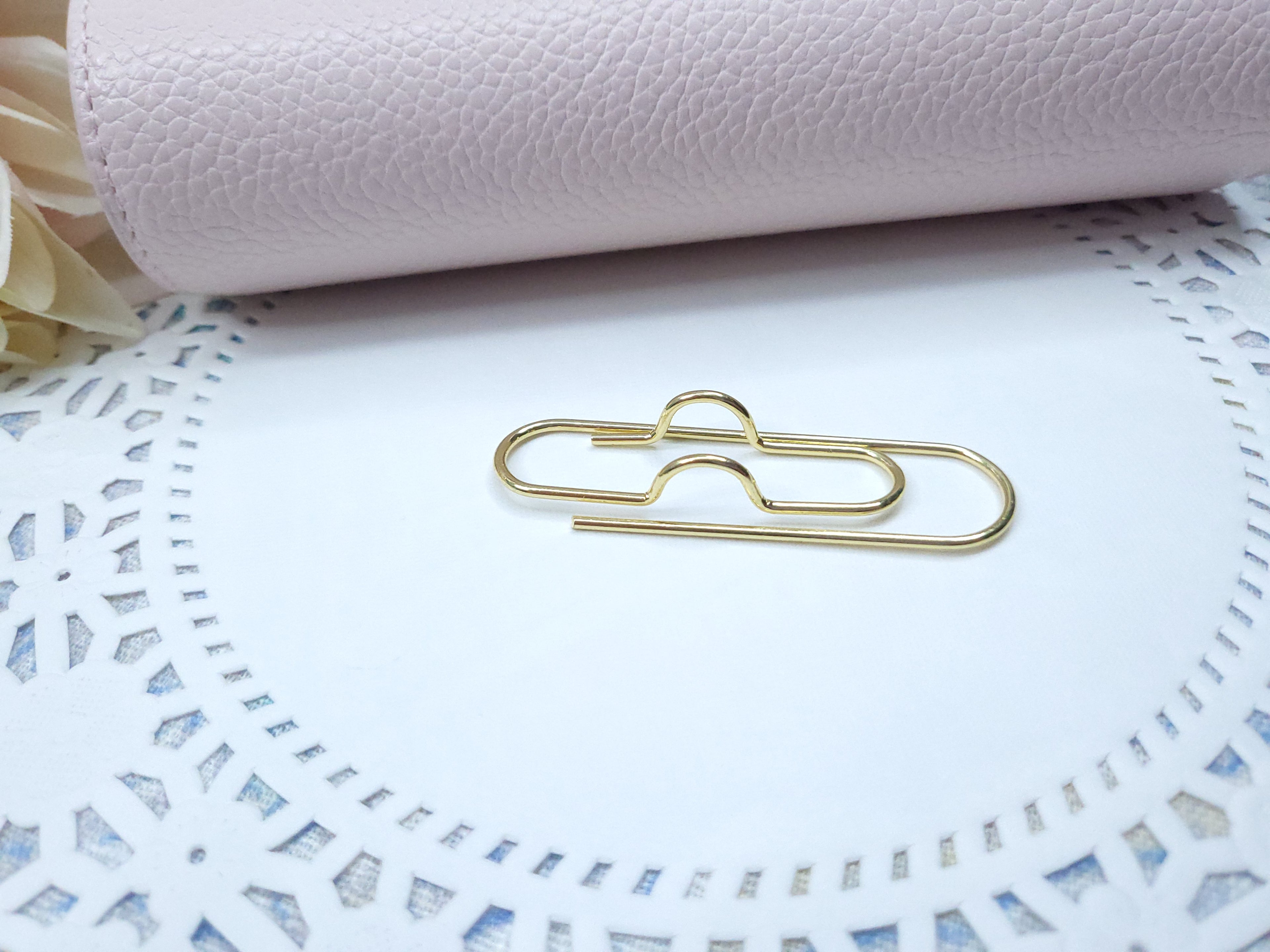 Metal Pen Clip (Style 1)