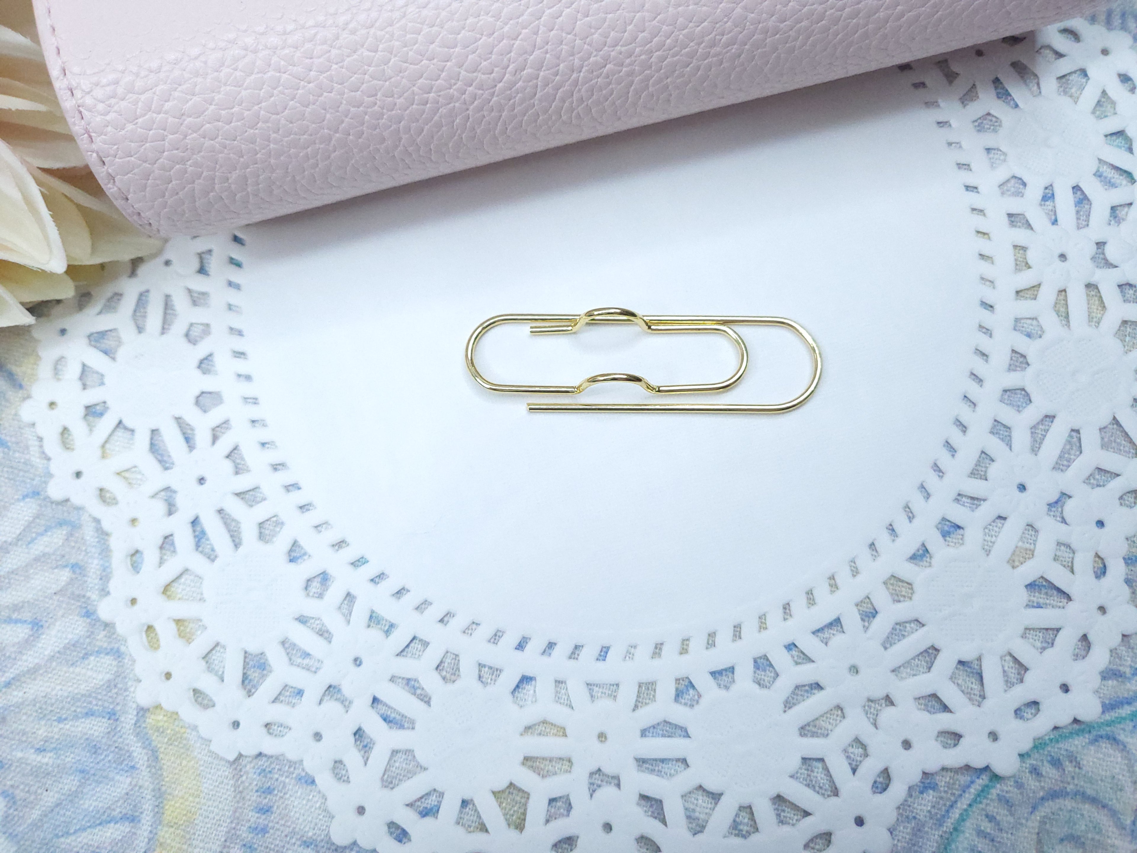 Metal Pen Clip (Style 1)