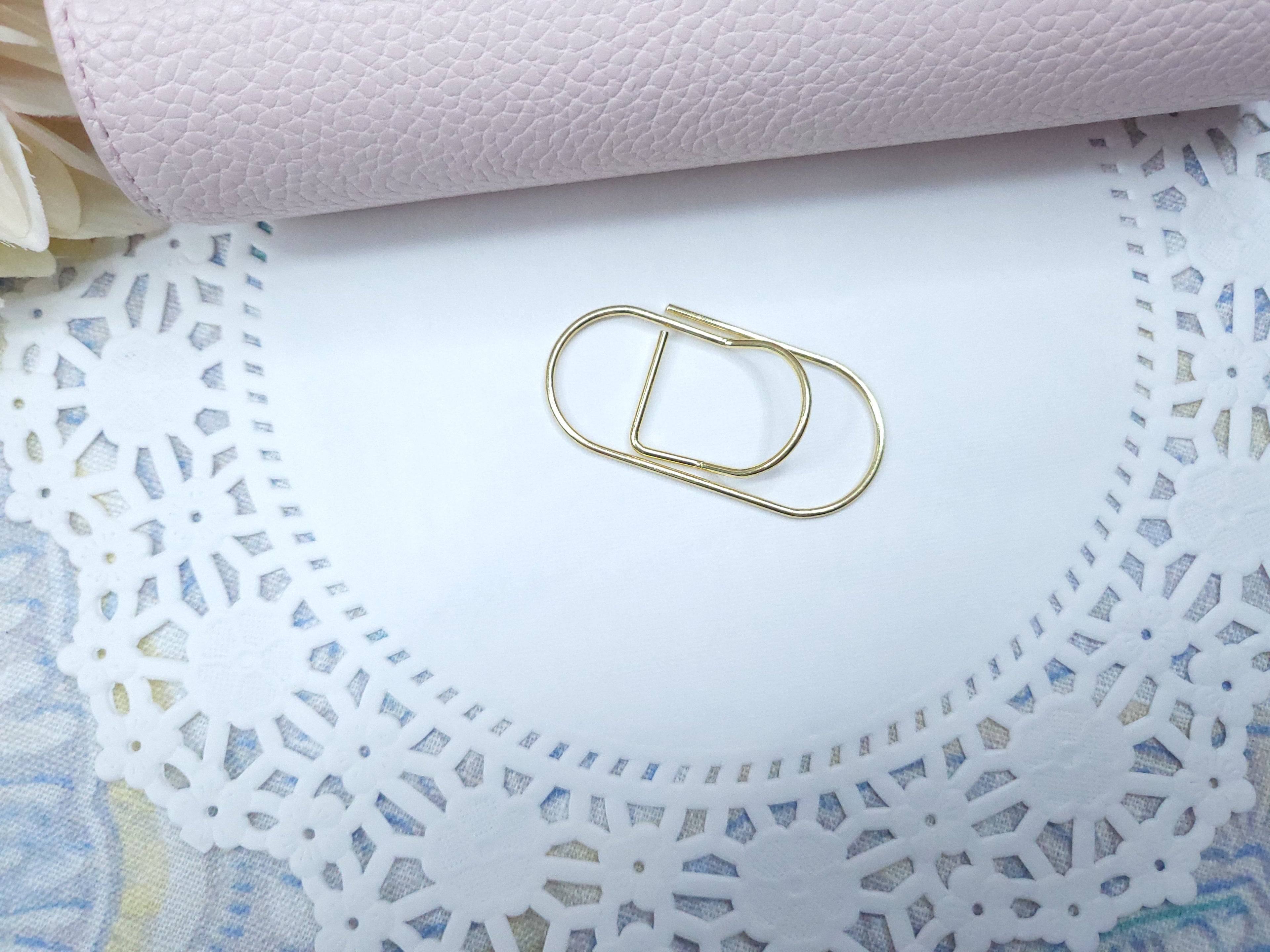 Metal Pen Clip (Style 2)