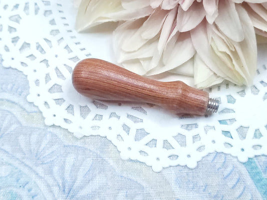 Wax Seal Handle - Wood