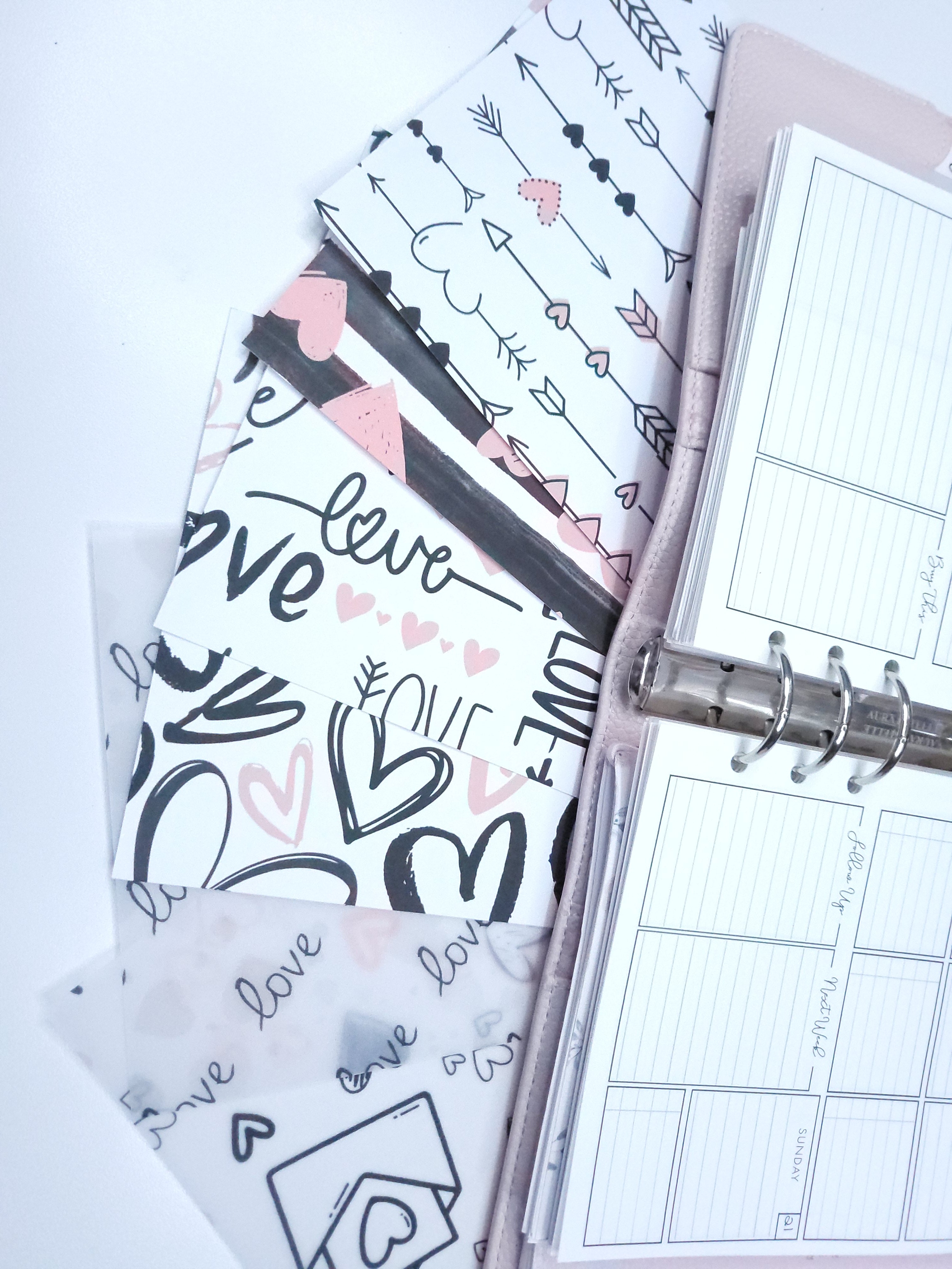 Paper Pack - Valentines