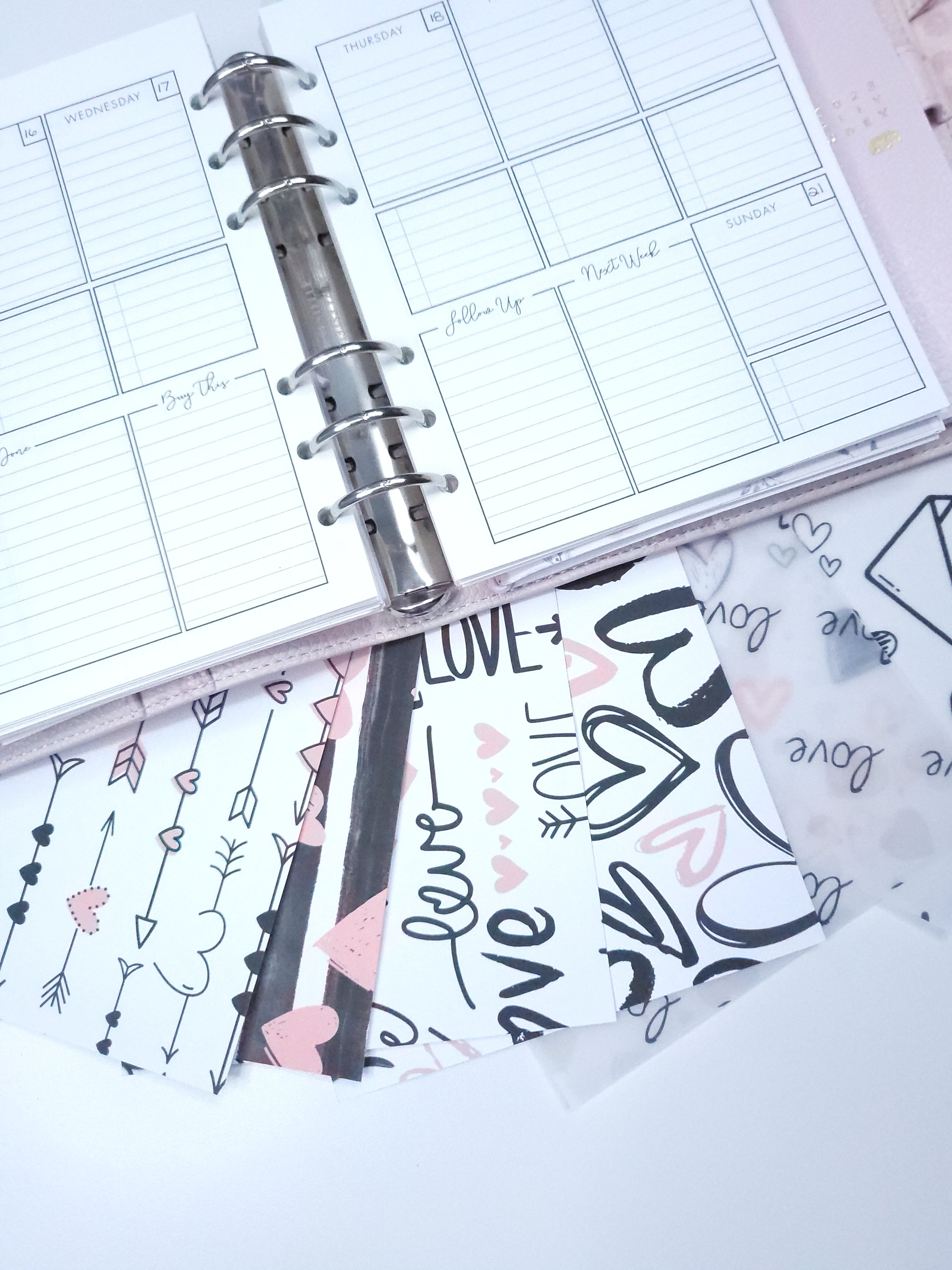 Paper Pack - Valentines