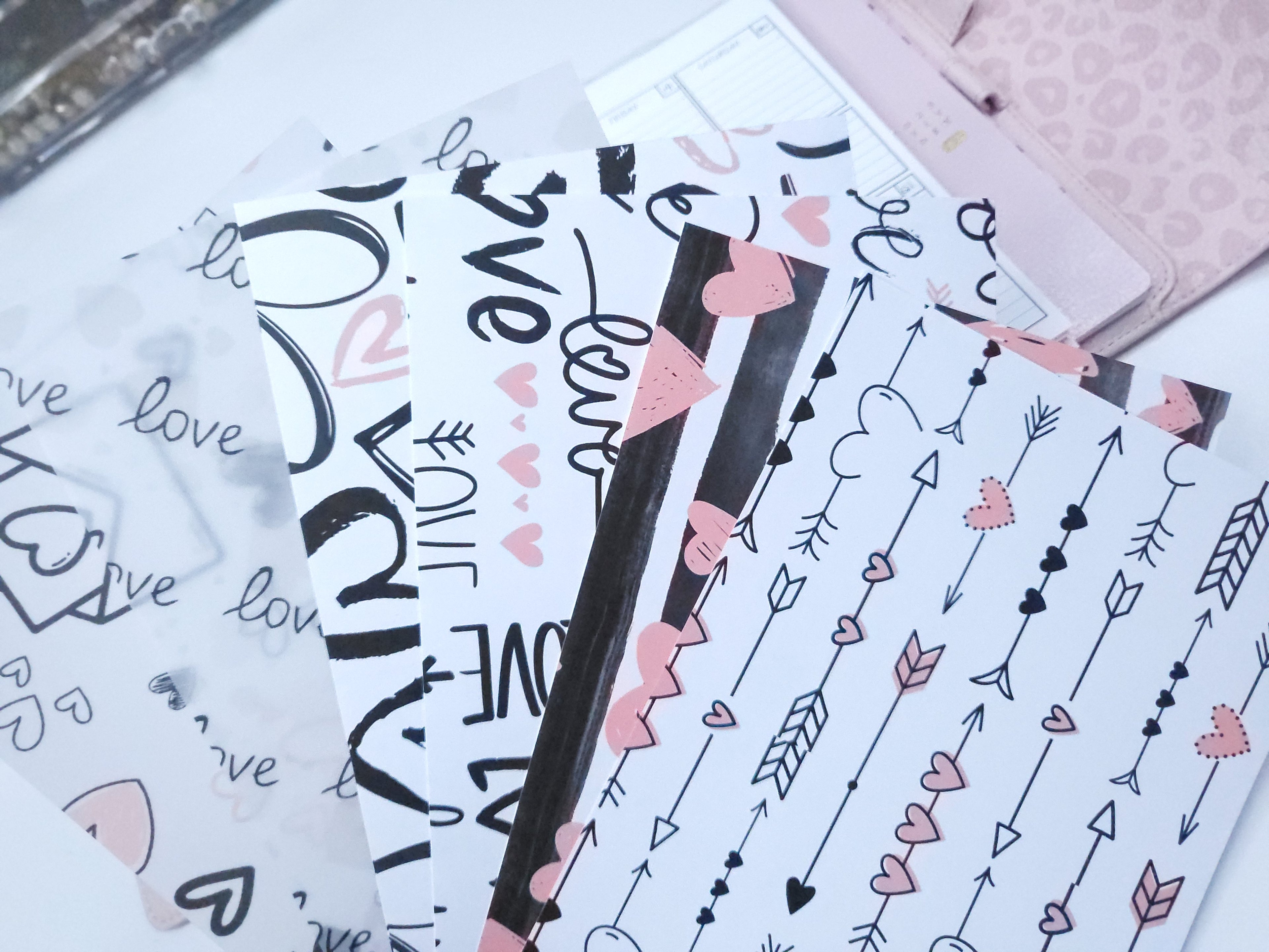 Paper Pack - Valentines