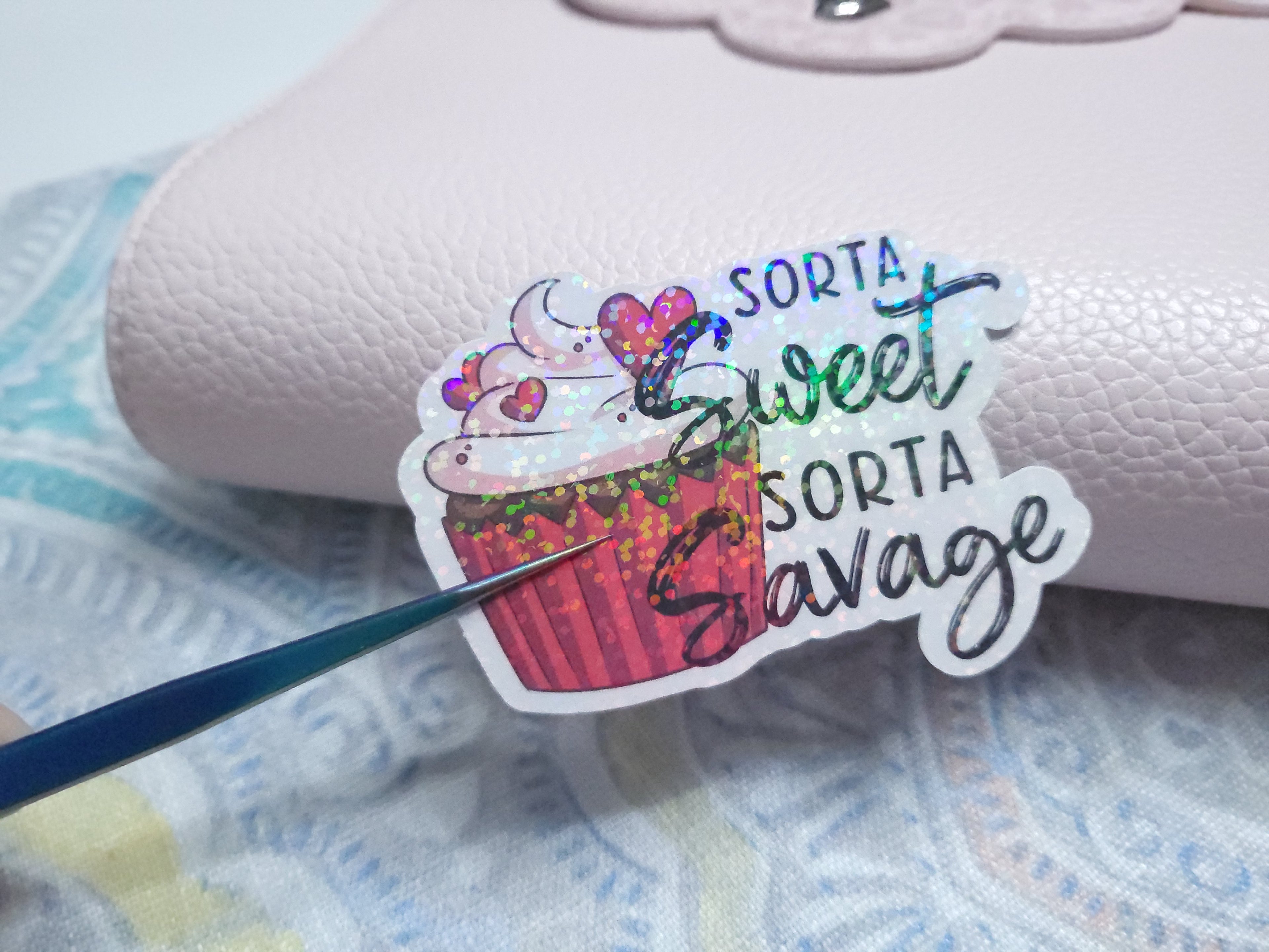 Die Cut - Sorta Sweet