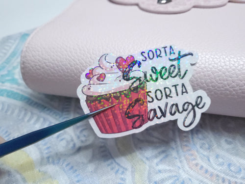 Die Cut - Sorta Sweet