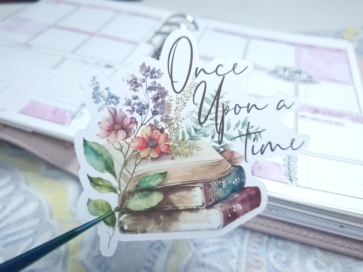 Die Cut - Once Upon a Time