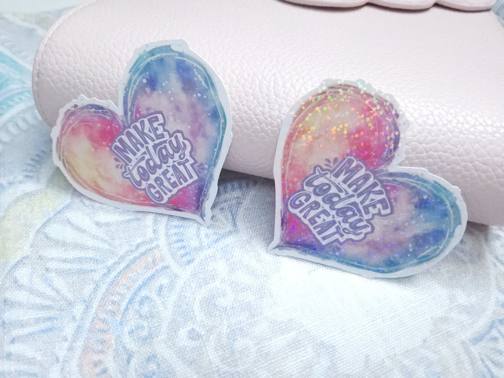 Die Cut - Make Today Great