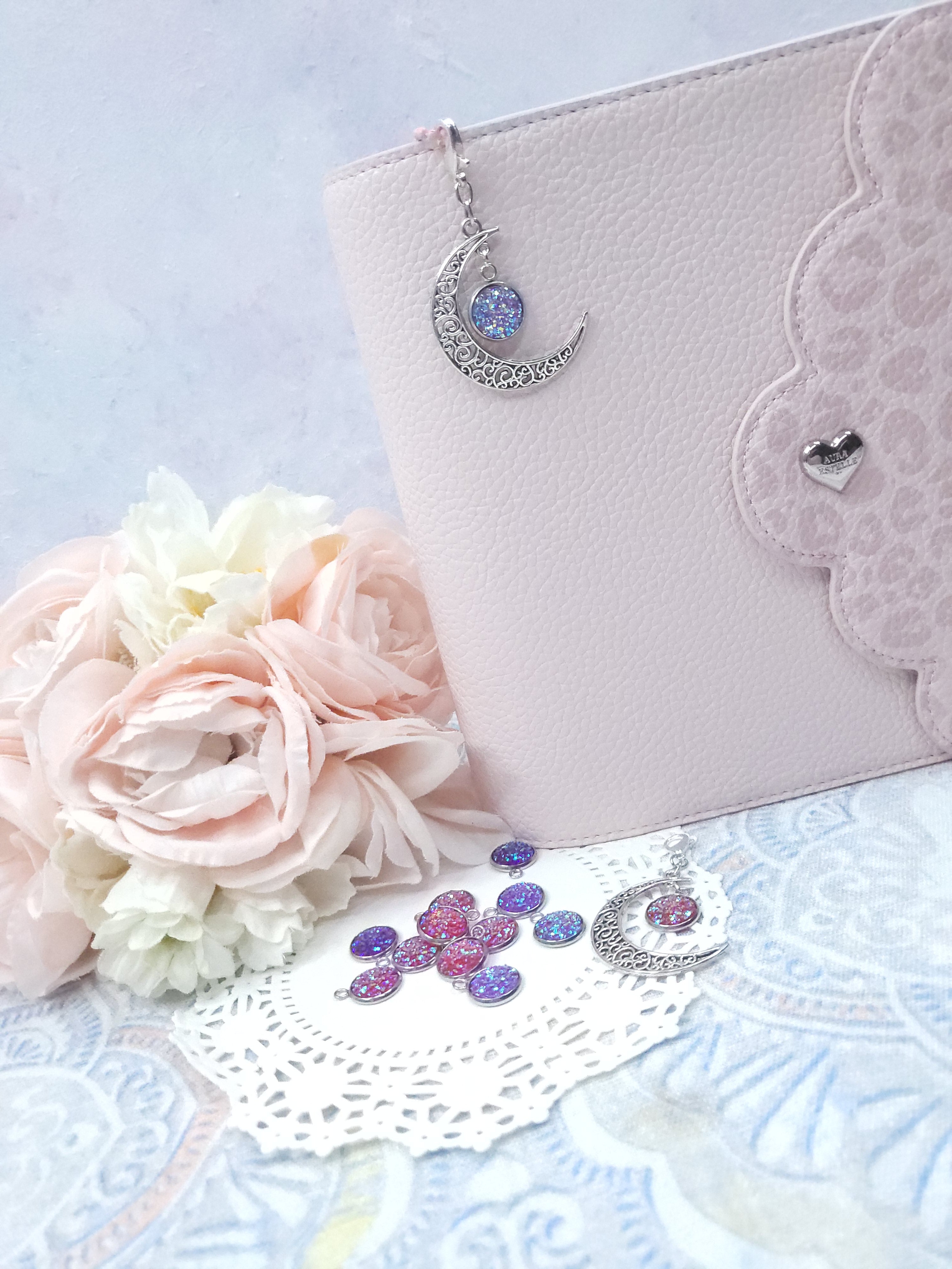 Classic Charm - Moon