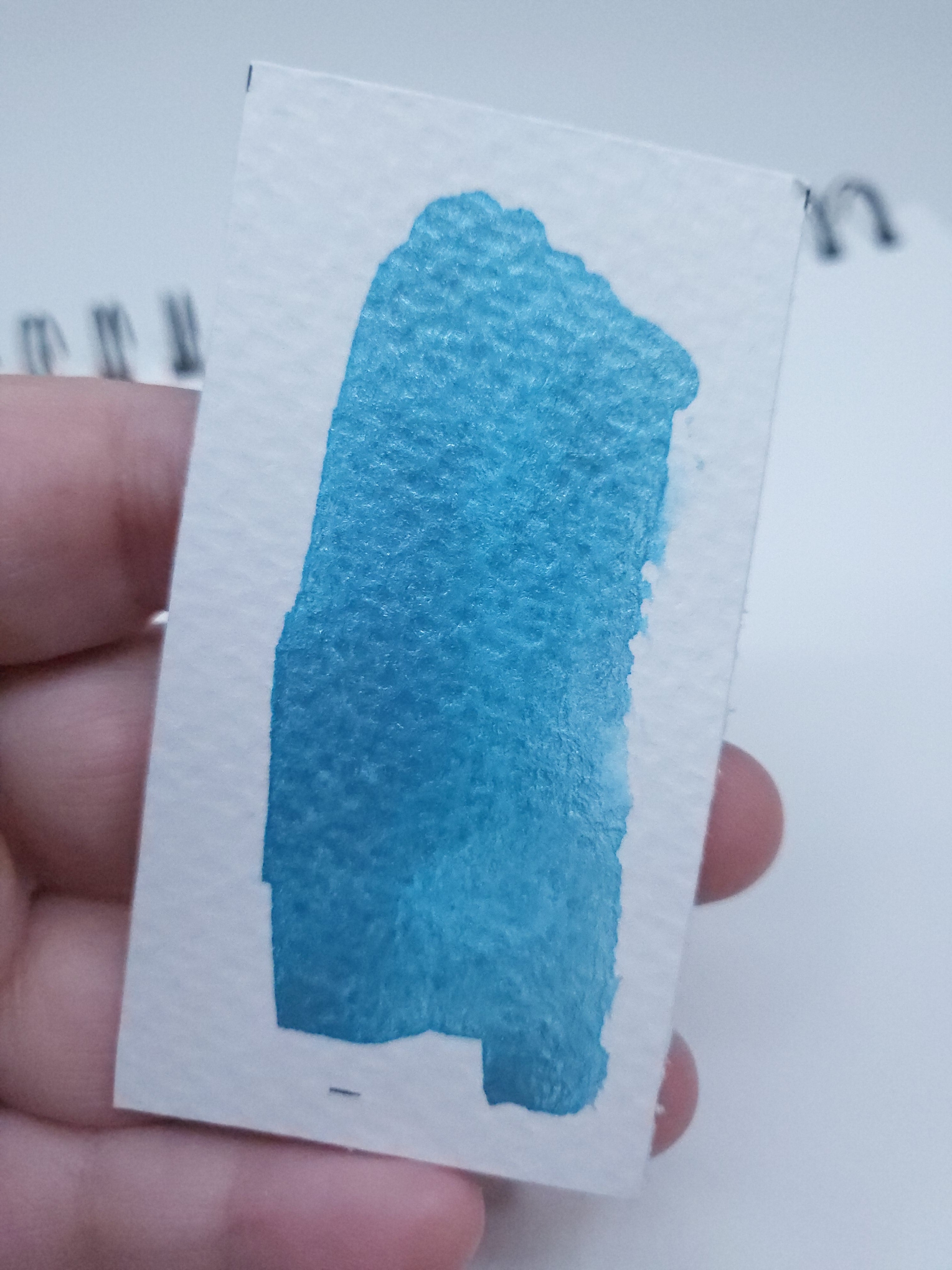 Watercolor Half Pan - Pond Vibes