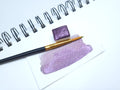 Watercolor Half Pan - Plum