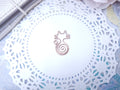 Shaped Paperclips - Kitty (Rose Gold)