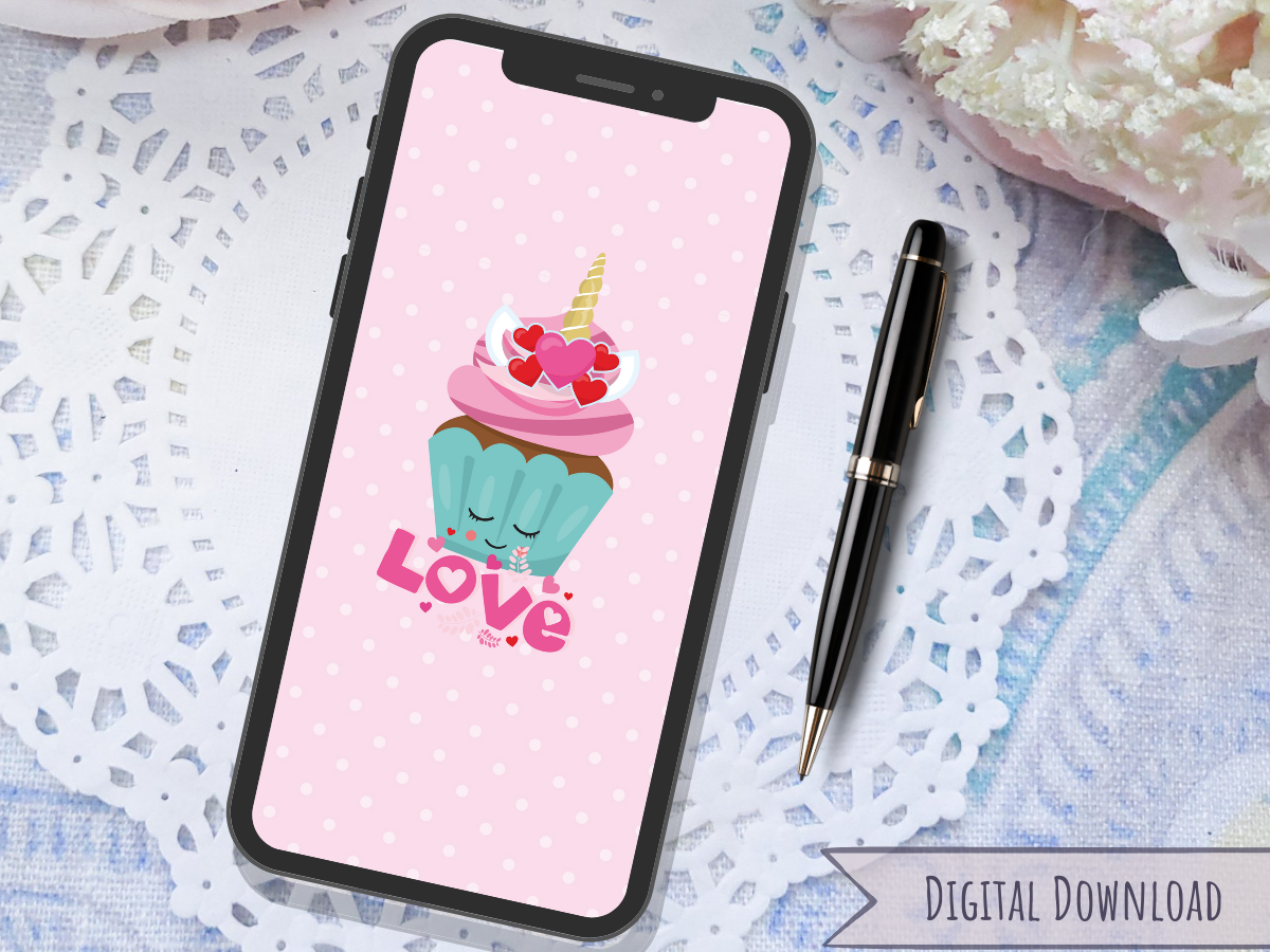 Phone Wallpaper - Love