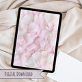 Digital Paper - Petals